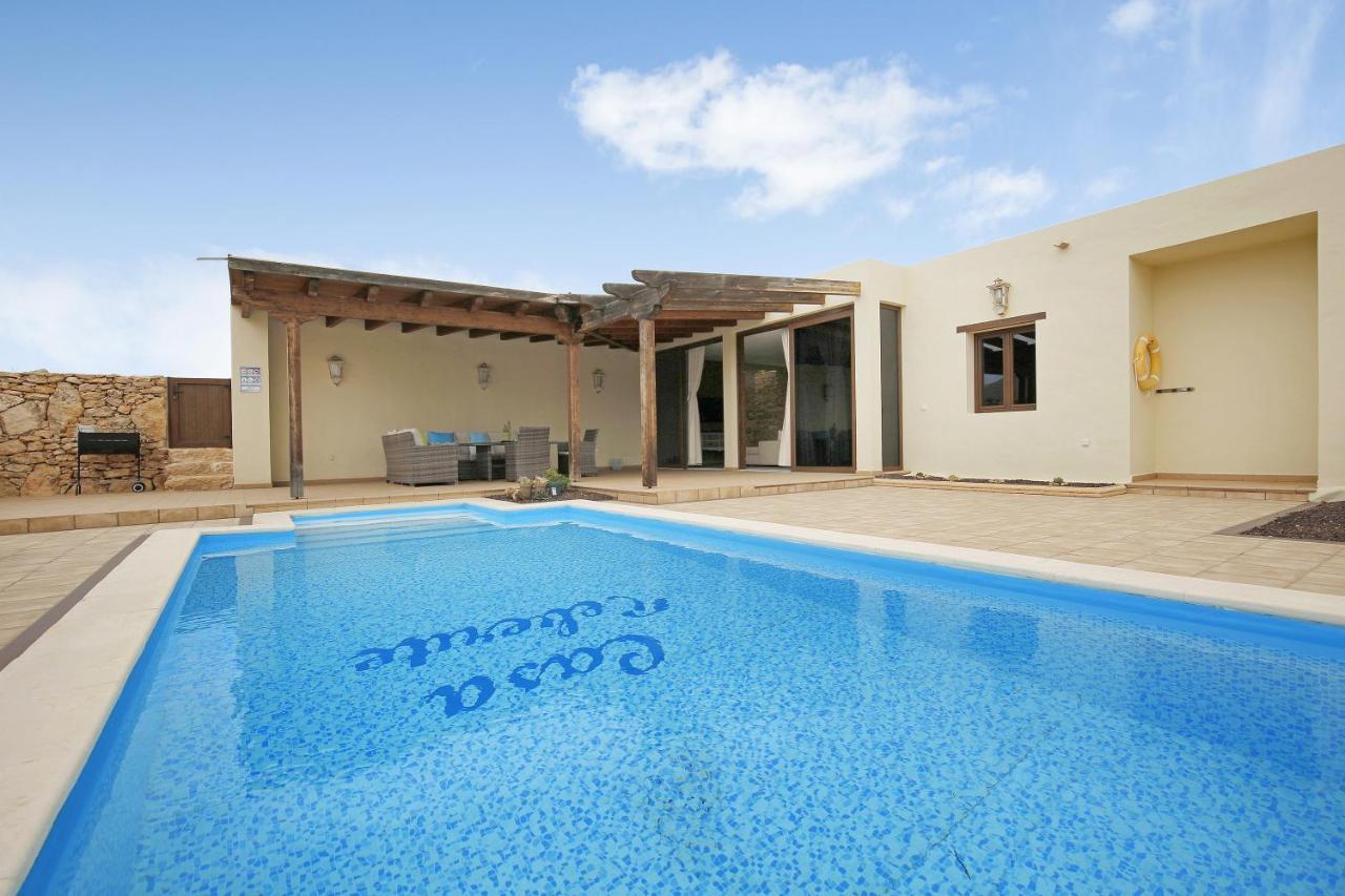 Casa Rural Teberite Tuineje Exterior foto