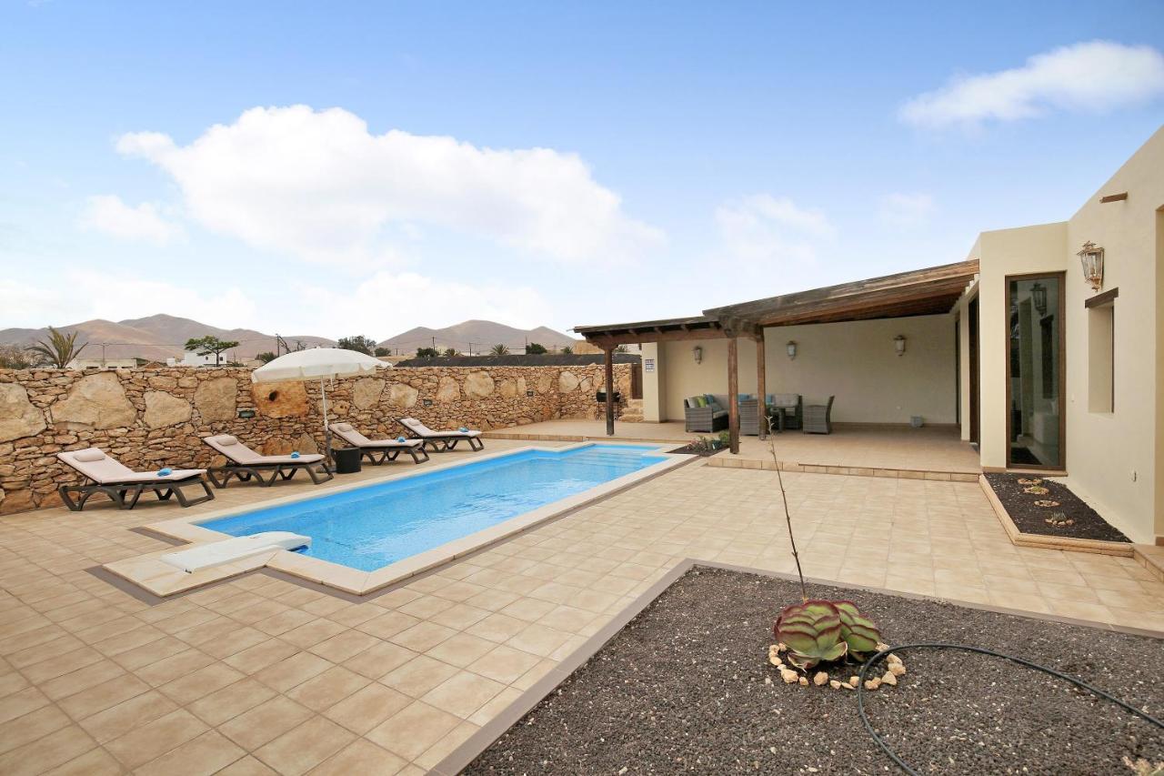 Casa Rural Teberite Tuineje Exterior foto