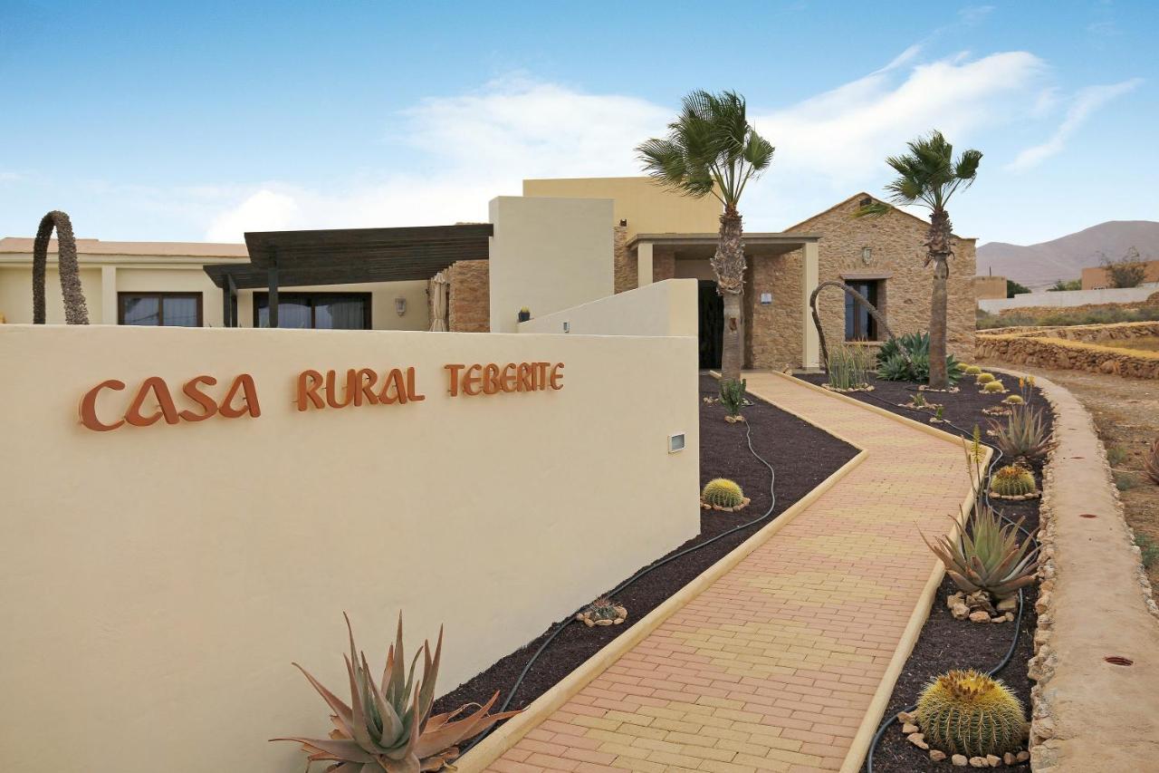 Casa Rural Teberite Tuineje Exterior foto